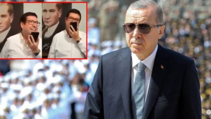 Erdoğan'la telefonla konuşan eski CHP'li müdür oldu