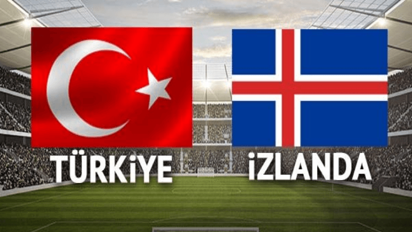 Türkiye İzlanda maçı ne zaman saat kaçta hangi kanalda?