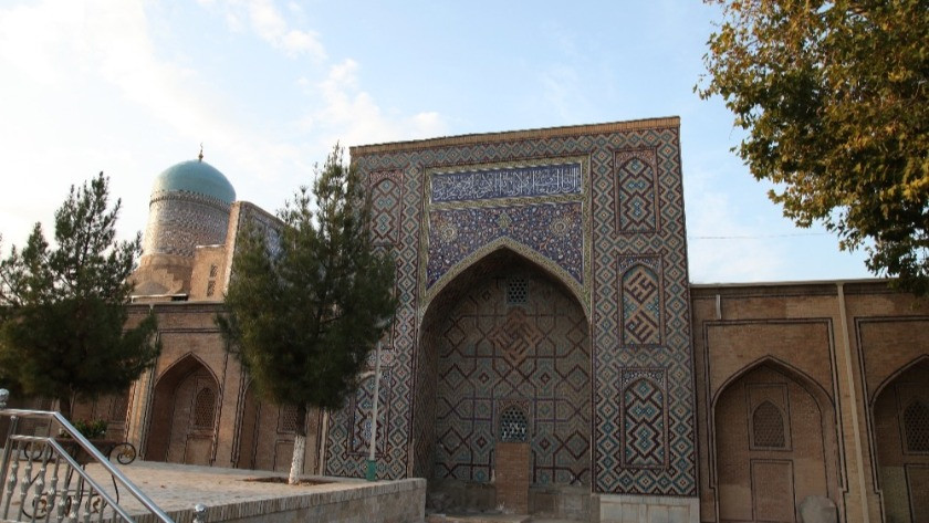 Kültürel ve inanç turizmin yeni rotası; Özbekistan