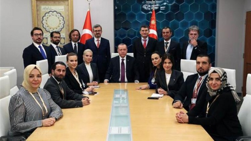 Erdoğan'dan YPG tepkisi: Dersini aldı