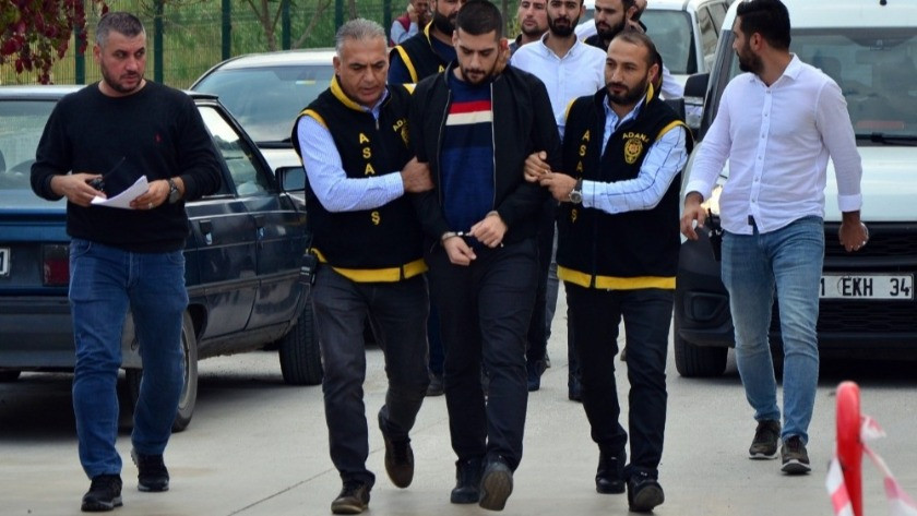 Adana’da  4 zanlı yakalandı