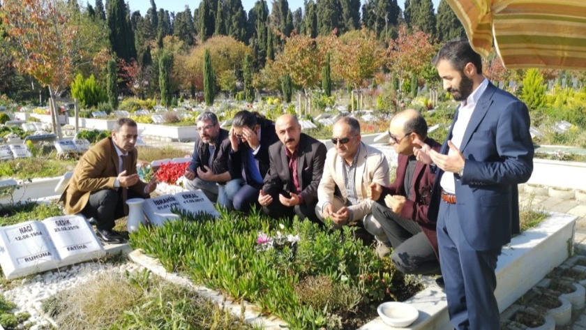 Erzurum basını İbrahim Erkal’ı unutmadı