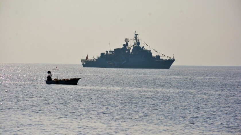 Yavuz sondaj gemisinin görev süresi 12 Ekim'e uzatıldı