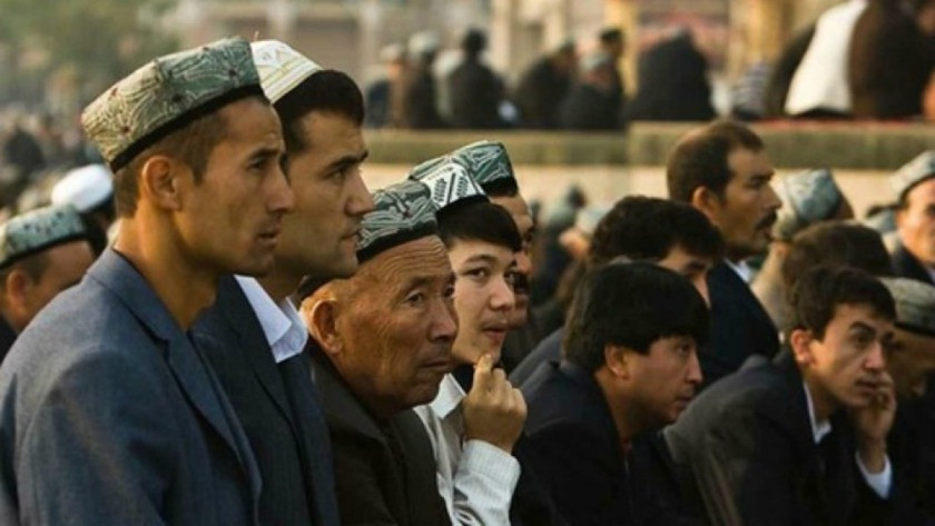 Uygur Türkleri ile ilgili skandal sözler: Merhamet göstermeyin