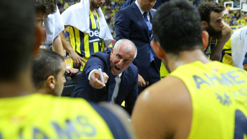 Fenerbahçe Kulübü, Obradovic'in istifa ettiği iddialarını yalanladı