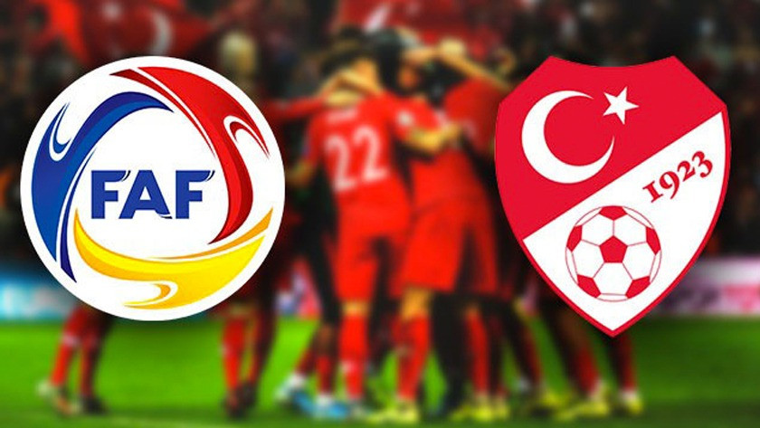 Andorra - Türkiye maçının 11'leri belli oldu!