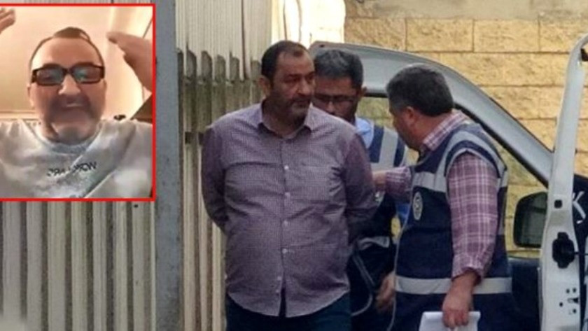 AK Partililere hakaret eden iş adamı Mehmet Avcı tutuklandı