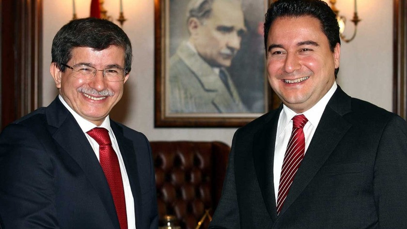 Saadet Partisi'nden ilginç Ahmet Davutoğlu ve Ali Babacan çıkışı