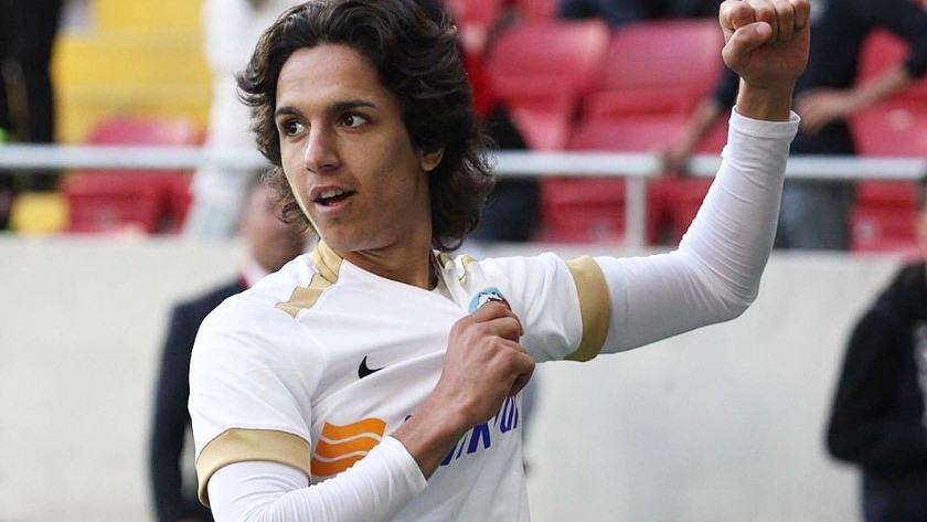 Kayserispor'un 15 yaşındaki oyuncusu Emre ve Lung'a Sevilla kancası