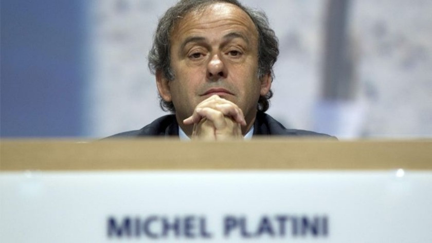 Michel Platini'den Video Hakem sistemine olay sözler
