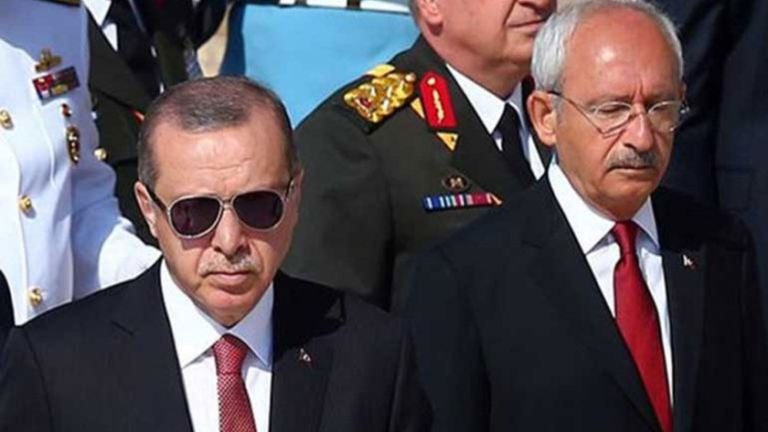 Erdoğan ve Kılıçdaroğlu, İzmir'e geliyor