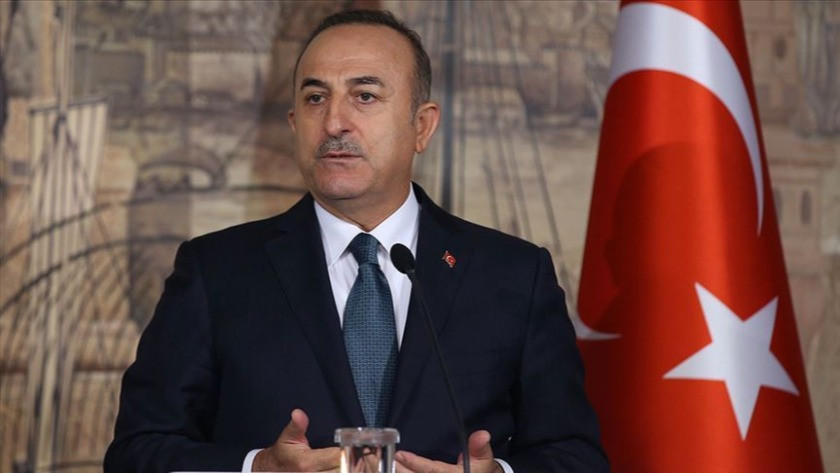 Bakan Çavuşoğlu: Hiçbir ülke uluslararası hukukun üstünde değildir