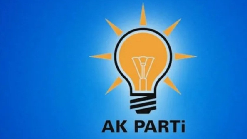 AK Parti'de şok istifa !