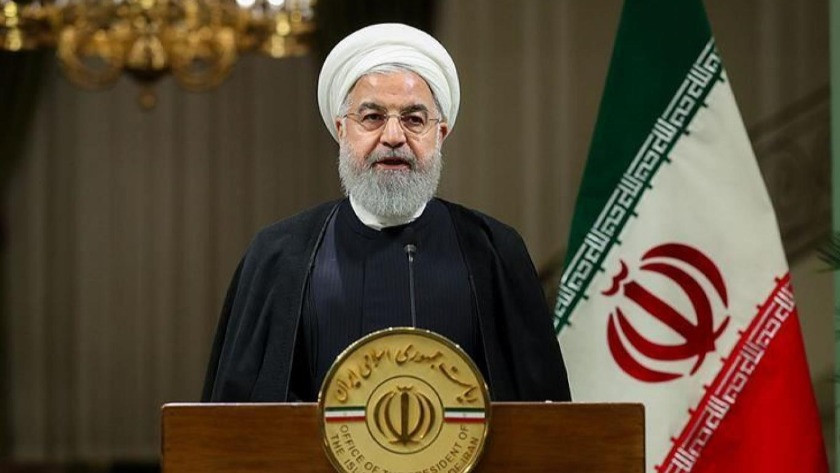 Ruhani'den ABD'ye: Bacaklarınızı keseceğiz