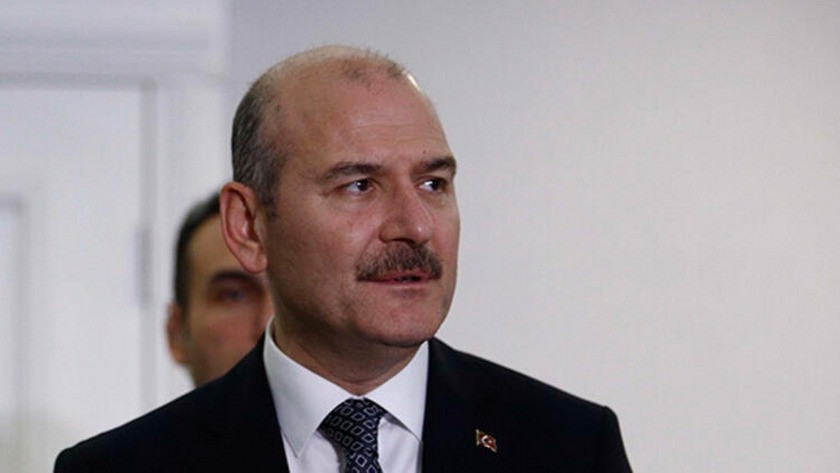 İçişleri Bakanı Soylu: "Bayram için Suriye’ye gidip dönmek...