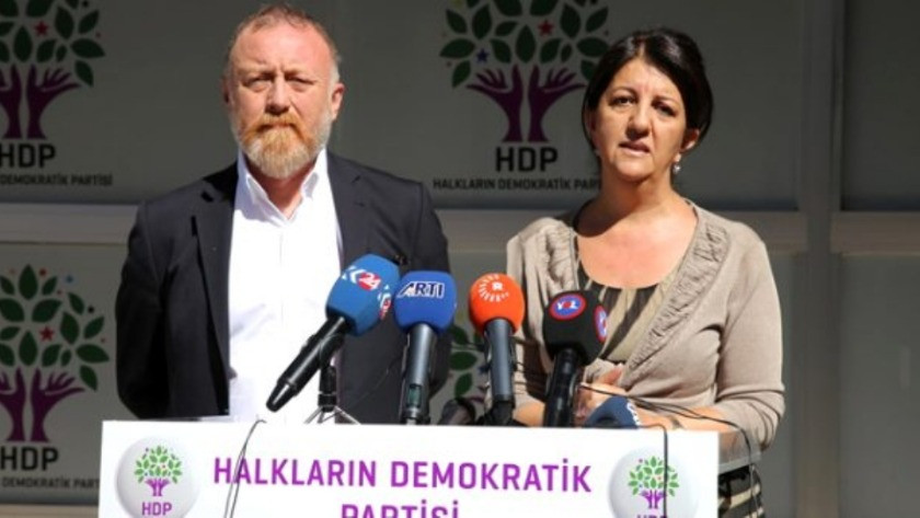 HDP'den erken seçim çağrısı !