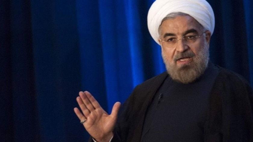 Ruhani'den Trump'a: Asla İran ulusunu tehdit etme