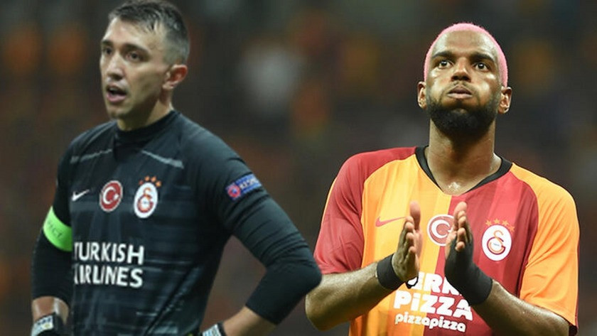 Galatasaray'da Babel ve Muslera'nın durumu belli oldu