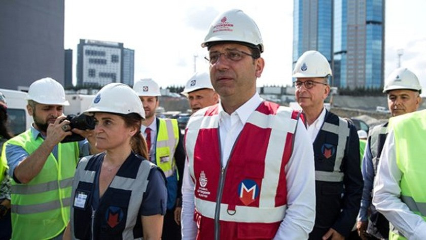 Çekmeköy–Sancaktepe–Sultanbeyli Metro Hattı 2022'de açılacak