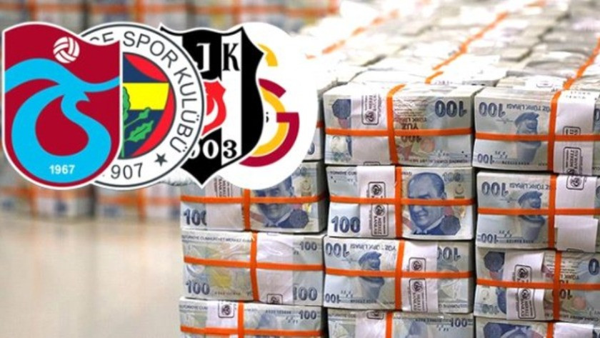 Türk kulüplerinin müjdeli haber ! Borçlar yapılandırıldı