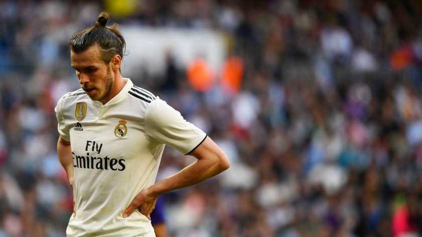 Mourinho'nun ilk transferi Bale olacak