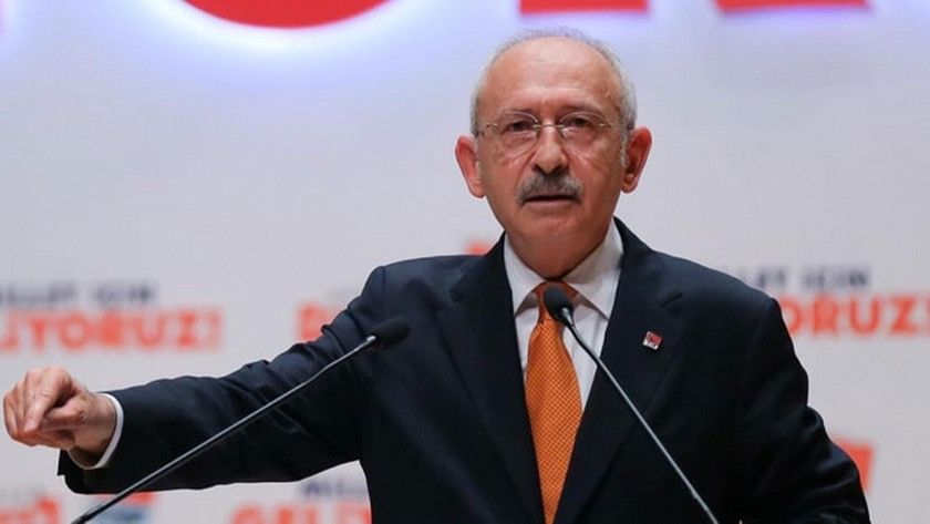 CHP lideri kılıçdaroğlu: Cumhurbaşkanı neden sözünü yerine getirmiyor!