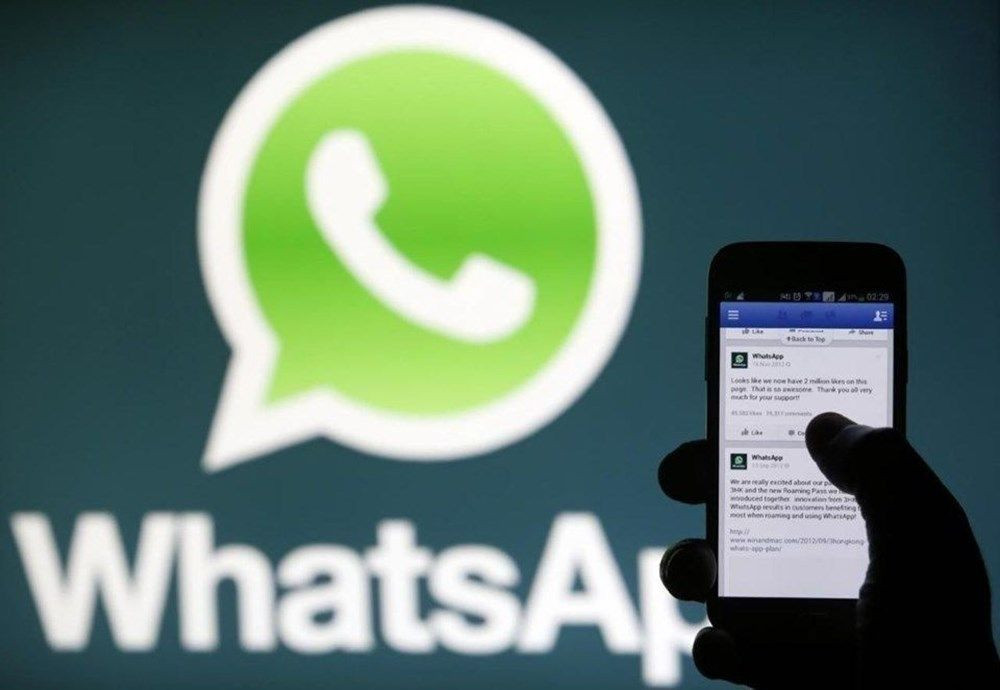 WhatsApp 400 bin hesabı engelledi - Sayfa 4