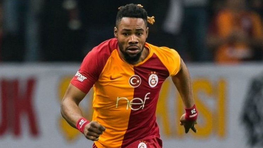 Galatasaray'da Luyindama'nın sakatlığı ciddiyetini koruyor