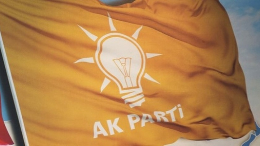 AK Parti'de bir istifa daha !