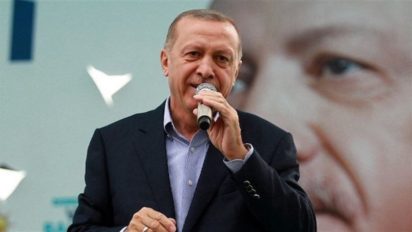 Cumhurbaşkanı Erdoğan'dan Külliye açıklaması
