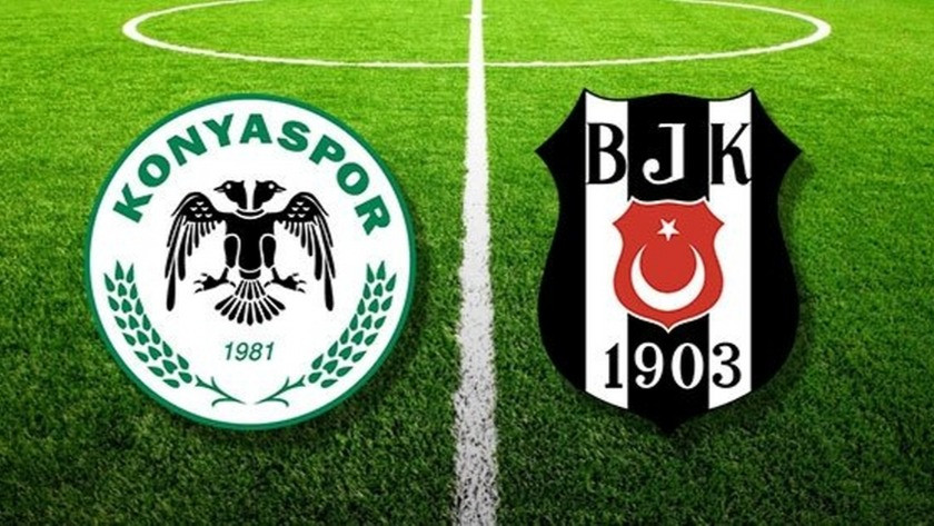 Konyaspor -Beşiktaş maçı canlı Beinsports hd izle -Link bedava izle