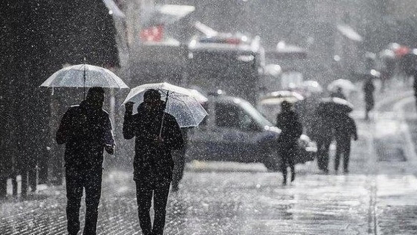 Meteoroloji İstanbul için uyarılarda bulundu !