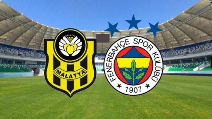 Yeni Malatyaspor - Fenerbahçe maçı ne zaman saat kaçta hangi kanalda ?