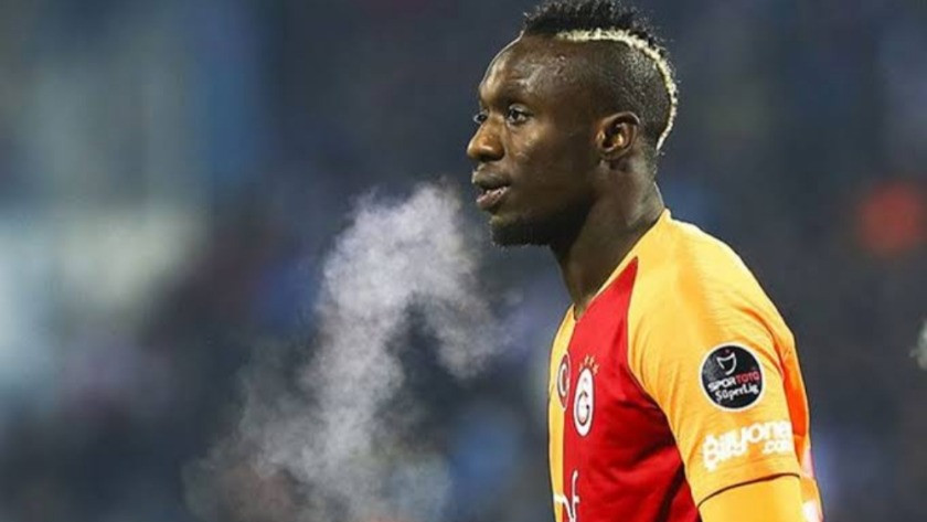 Diagne Galatasaray'a mı dönüyor? Açıkladı...