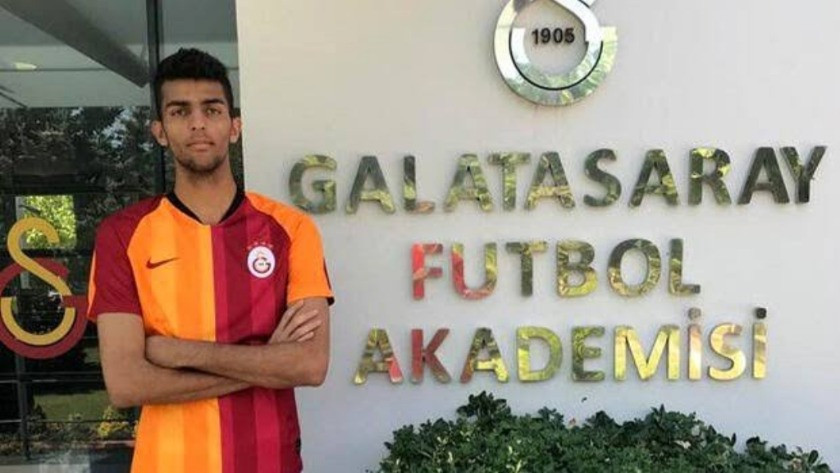 Galatasaray'a Berk Balaban için ilginç teklif