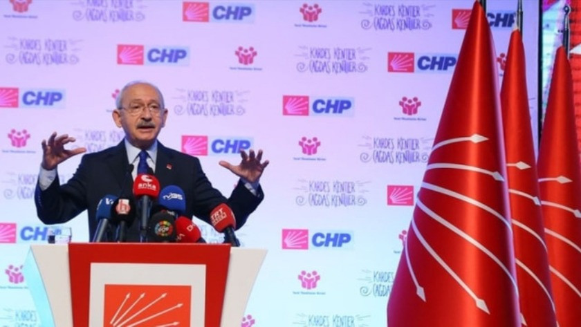 Kılıçdaroğlu'ndan Erdoğan'a hodri meydan !