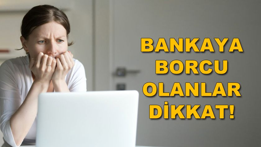 Bankaya borcu olanlar dikkat ! Banka olan borcunuz devrediyor olabilir ! - Sayfa 1