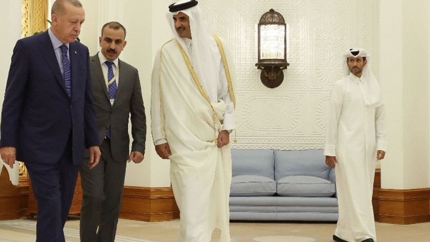 Türkiye ile Katar arasında 7 dev anlaşma imzalandı