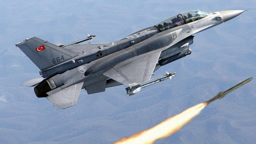Ankara Valiliği'nden duyuru! Ankara semalarında F-16 uyarısı