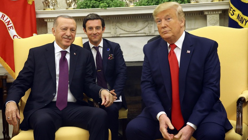 Erdoğan'ın isteği üzerine Trump, araştırın dedi