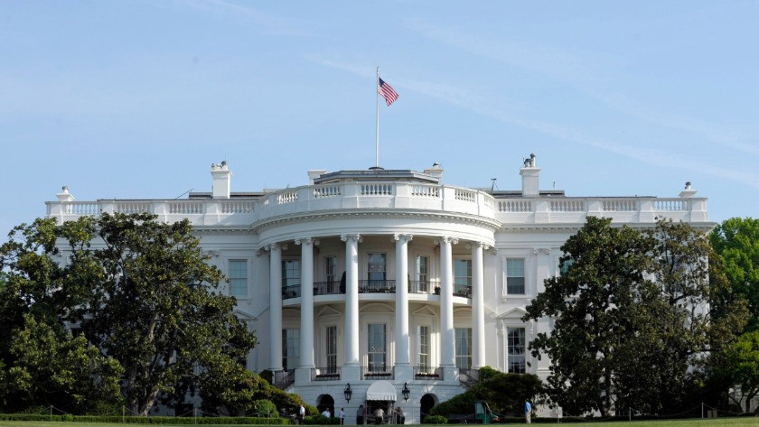 ABD'de hava aracı paniği Kongre ve Beyaz Saray kapatıldı