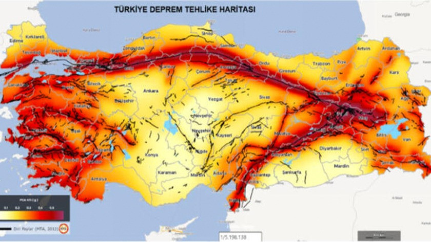 Kandilli Müdürü Özener Türkiye'nin şok deprem gerçeğini açıkladı!