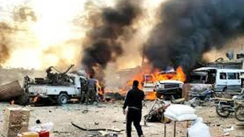 Tel Halaf kasabasında bombalı saldırı: 16 ölü