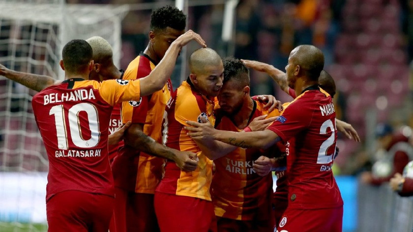 Galatasaray Club Brugge'e diş geçiremedi
