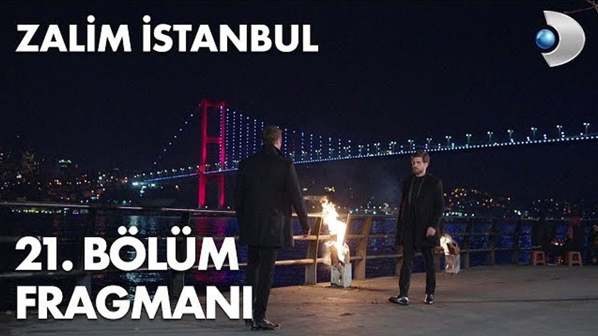 Zalim İstanbul 21.Bölüm Fragmanı İzle