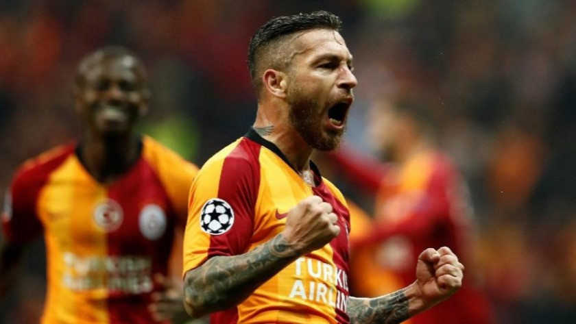 Galatasaray Club Brugge 1-1 maç özeti ve golleri izle