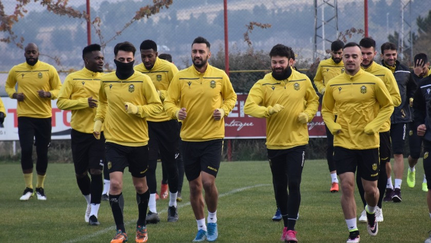 Yeni Malatyaspor’da hedef Gençlerbirliği maçından 3 puanla dönmek