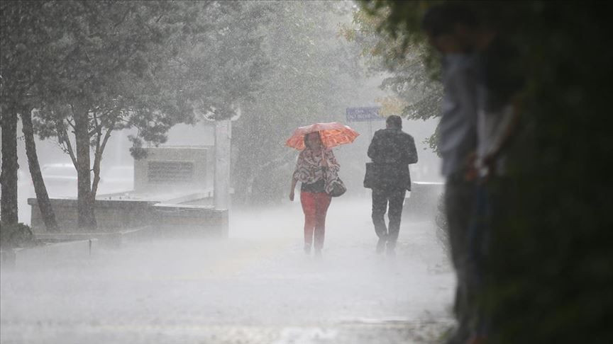 Meteoroloji ve AKOM'un ardından bir uyarı da valilikten! Yetkililer teyakkuzda! - Sayfa 4