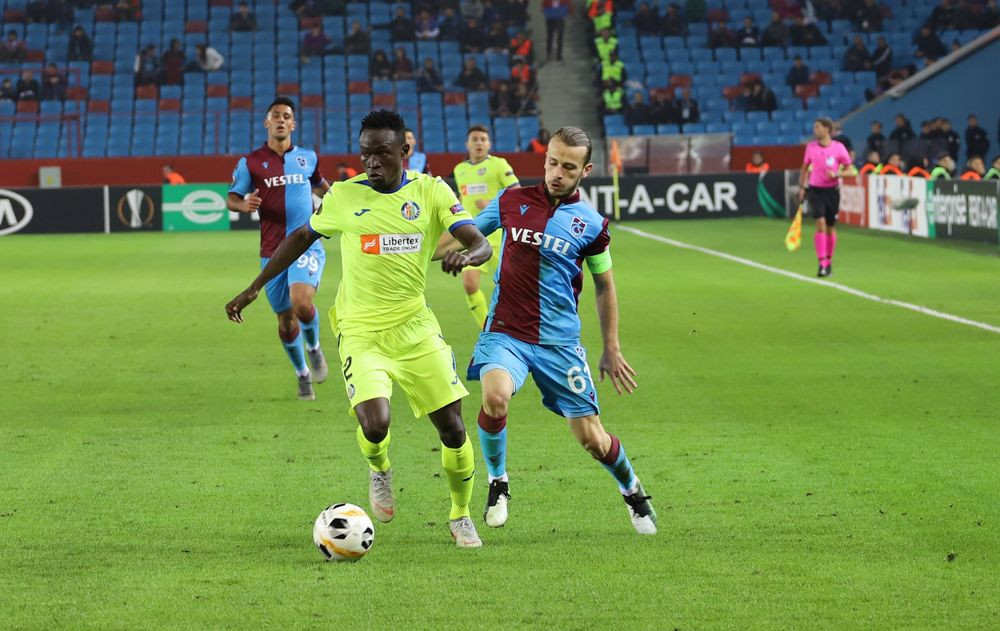 Trabzonspor Getafe Maçı Geniş Özeti ve Golleri - Sayfa 4