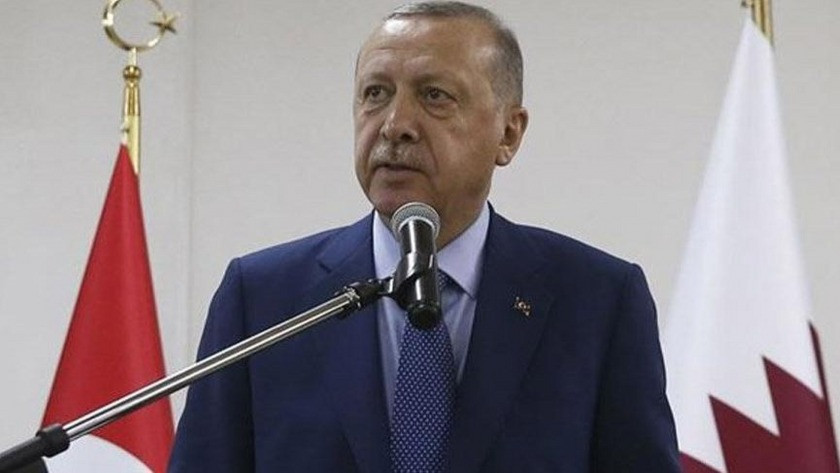 Erdoğan'dan Alevi evinin işaretlenmesine büyük tepki